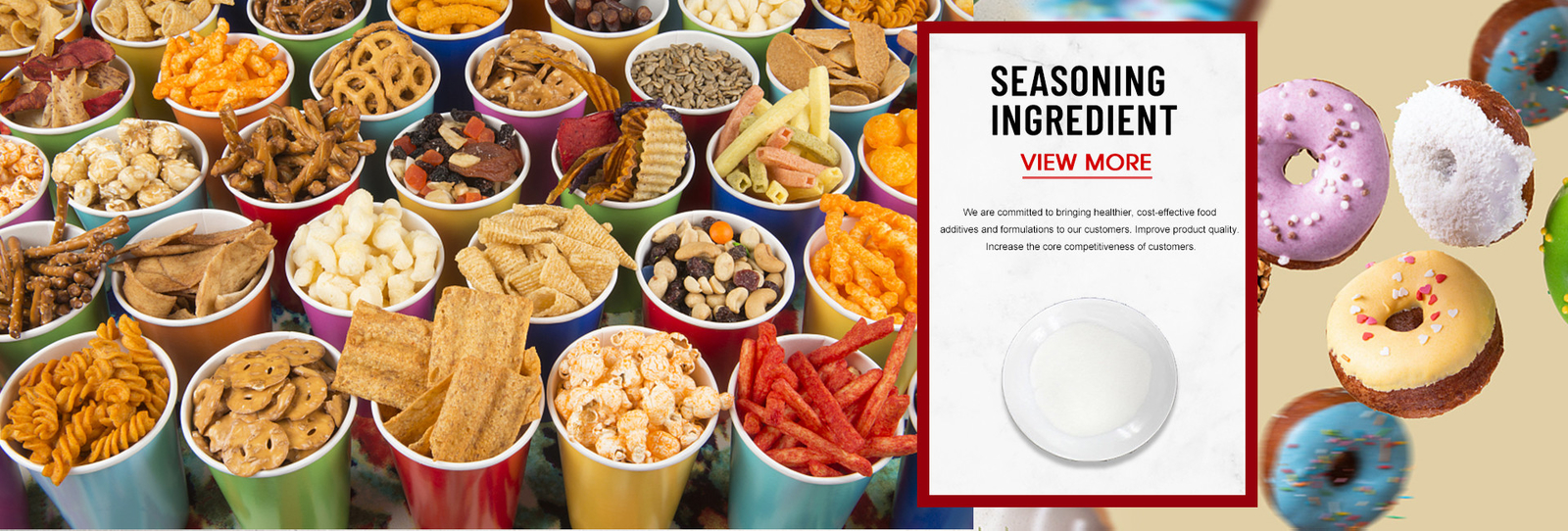 Proszek do przyprawy