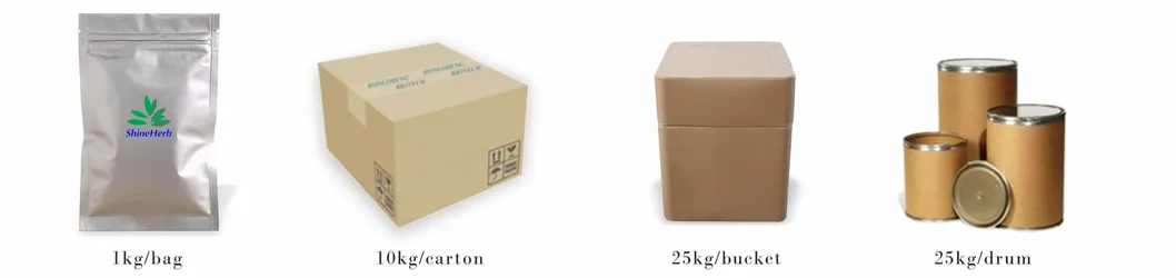 Natural Herbal Extract Huperzia Serrata Extract Huperzine a Powder