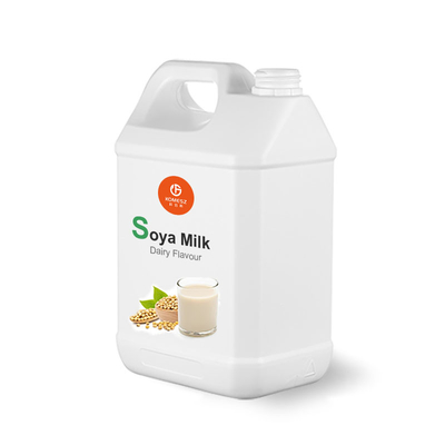 Soya Milk Flavor Liquid Flavour Food Additive Dairy Flavor Water/Oil-soluble