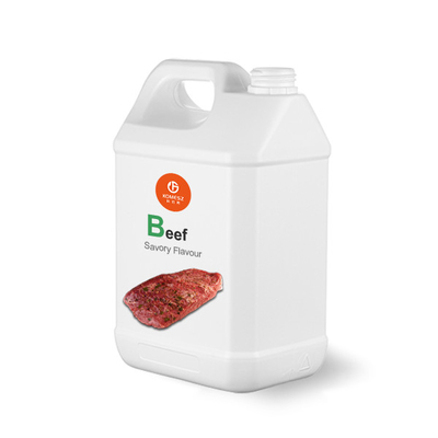 Beef Flavor KMZ-SL20017 Natural Flavouring Substances