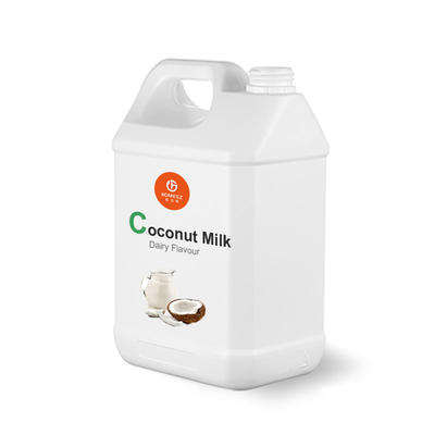 Coconut Milk Flavor Liquid Natural Pure Tropical Flavor Dairy Flavor