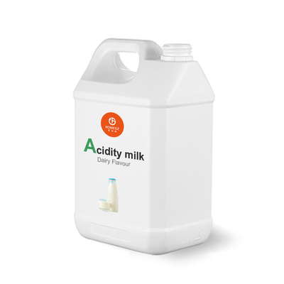Acidity Milk Flavor Food Additive Liquid Flavour Water-Soluble