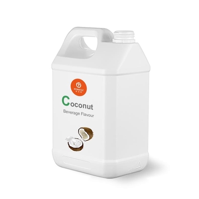 Coconut Flavor Beverage Use Liquid Fruit Flavour  for drinks Gummy sweet aroma