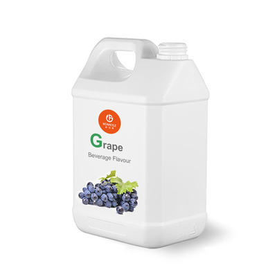Grape Flavor Beverage Use Liquid Fruit Flavour  for drinks Gummy