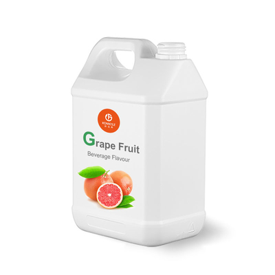 Grape Fruit Flavor Beverage Use Liquid Fruit Flavour  For Drinks Gummy sweet sour aroma