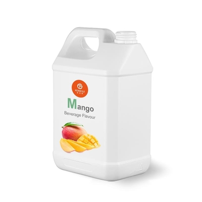 Mango Flavor Beverage Use Liquid Fruit Flavour  For Drinks Gummy Sweet sour Fresh Indonesian Taiwan mango