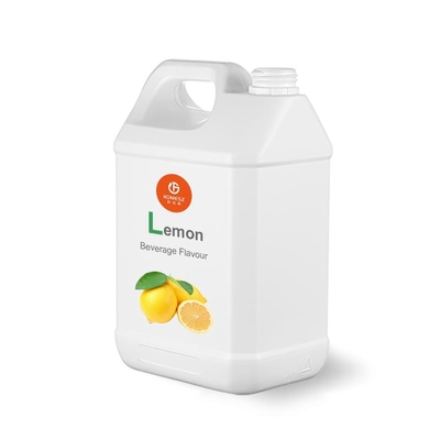 Lemon Flavor Beverage Liquid Fruit Spirite Flavour  For Drinks Gummy Sour Fresh Juicy