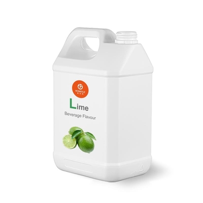 Lime Flavor Beverage Liquid Fruit Spirite Flavour  For Drinks Gummy Sour Fresh  Lemon