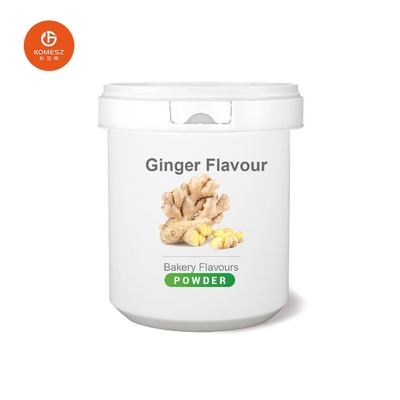 ginger flavour for bakery
