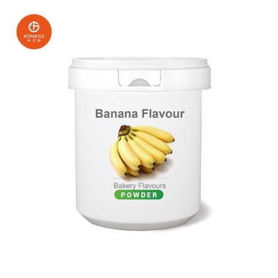 banana flavour for bakery