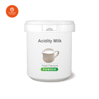 Food Additive Acidity Milk Flavor Water / Oil-Soluble Powder 2 Years Shelf Life