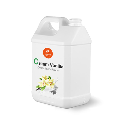 Cream Vanilla Milk Candy Flavor Milk Candy Gummy Sweet Sour