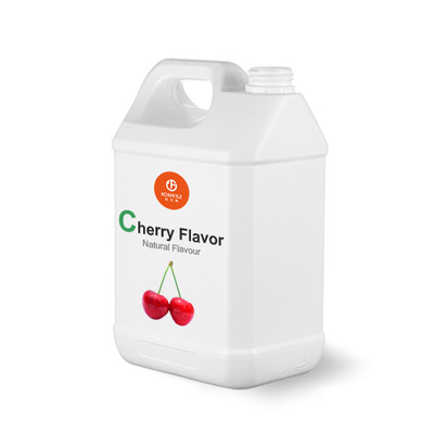 Cherry Flavour Liquid Natural Flavour