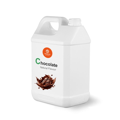 Chocolate Flavour Liquid Natural Flavour For Food Additives