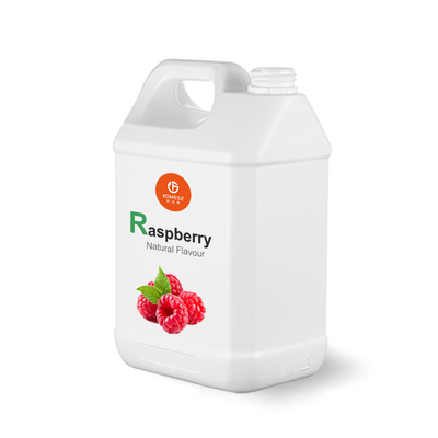 Raspberry Flavour Liquid Natural Flavour