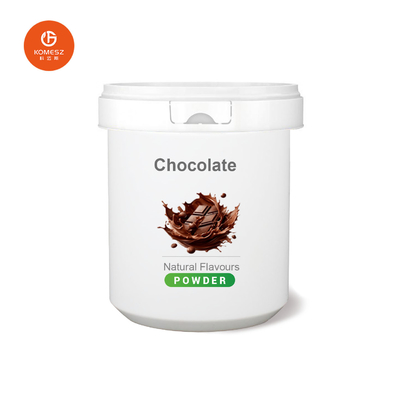 Chocolate Flavour Natural Flavour Powder with Authentic Taste