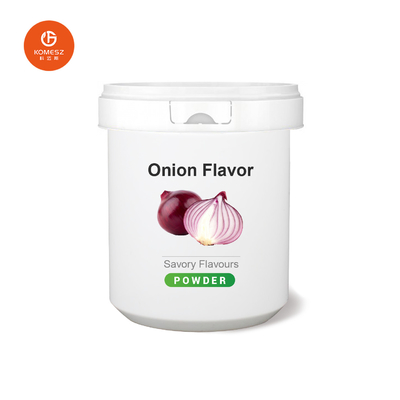 Savoury Flavour For Food Seasoning Onion KOMESZ Onion Flavor KMZ-SP10014 25kg/bucket 0.05%