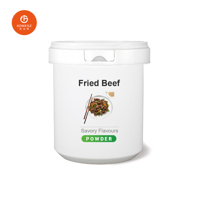 Delicious Savoury Flavour Fried Beef Flavour For Food Processing Perfect For Your Customer's Requirements