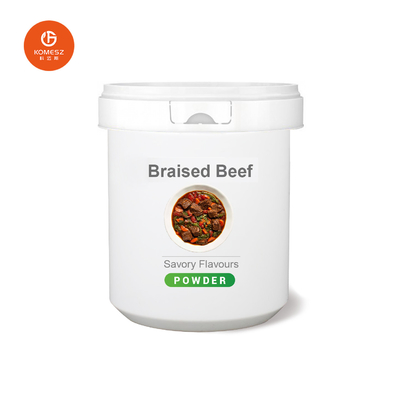 Authentic Savoury Flavour Braised Beef Powder KMZ-SP10059 for Food Industry