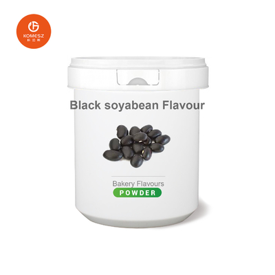 black soyabean powder flavor for bakery