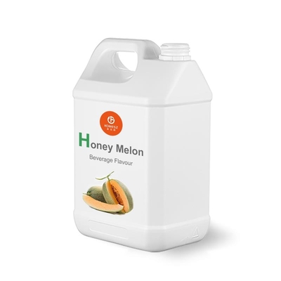 Honey Melon Flavor Beverage  Liquid Fruit Flavour  For Drinks Sweet