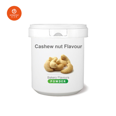 cashew nut powder flavor for bakery