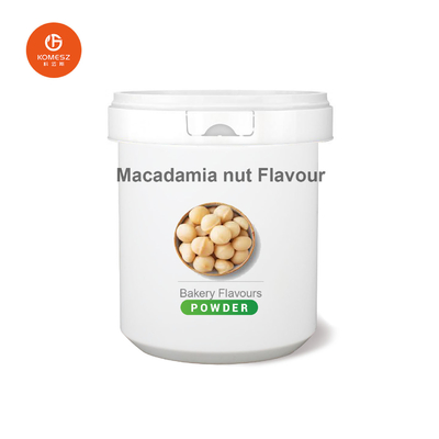 macadamia powder flavor for bakery