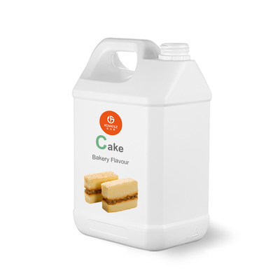 cake flavor for bakery