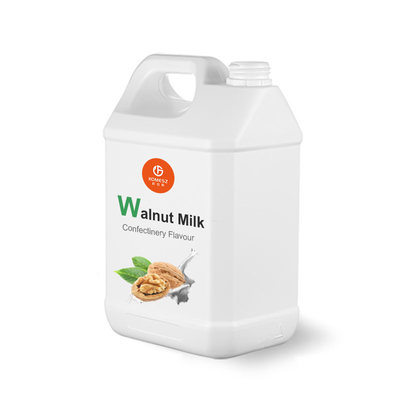 Walnut Milk Flavor Liquid Flavour Food Additive Dairy Flavor Water/Oil-Soluble