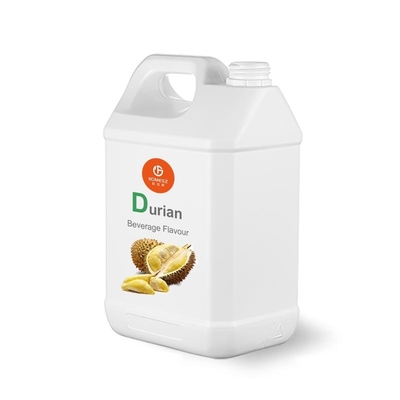 Durian  Flavor Liquid  Fruit Flavour  For Beverage Smoothies Drinks  Sweet Tropical Taste