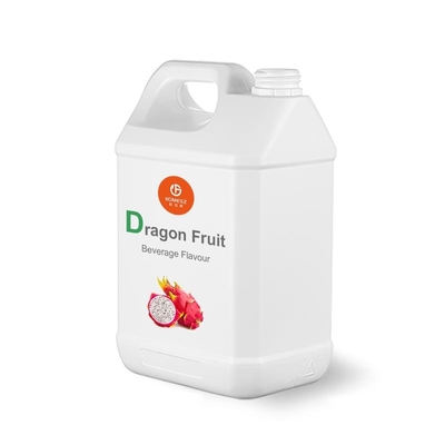 Dragon Fruit  Flavor Liquid  Pitaya Flavour  For Beverage Smoothies Drinks  Sweet Tropical Taste