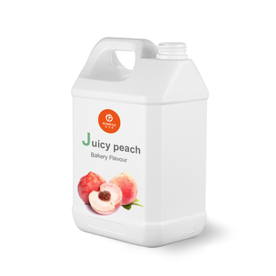 Juicy Peach Flavor For Bakery