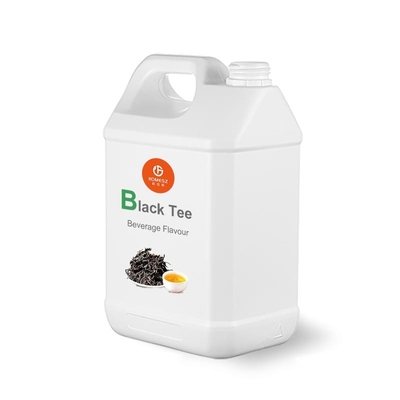 Black Tea Flavor Liquid Flavour For Beverage Compounded Tea Drink Aroma