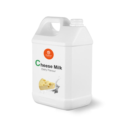 Food Additive Dairy Flavor Cheese Milk Flavor Liquid Flavour  Water / Oil-Soluble