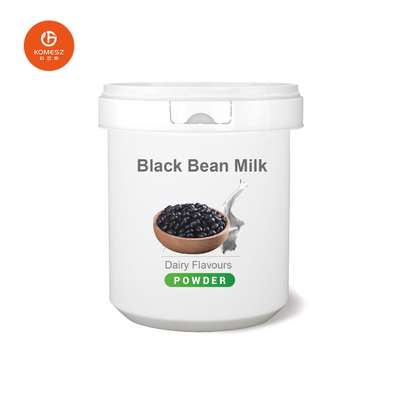 Water / Oil-Soluble Powder Dairy Flavor Black Bean Milk Flavor Food Additive