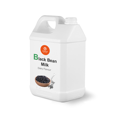 Food Additive Dairy Flavor Water / Oil-Soluble Black Bean Milk Flavor Liquid Flavour