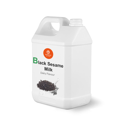 Black Sesame Milk Flavor Liquid Flavour Food Additive Dairy Flavor Water / Oil-Soluble