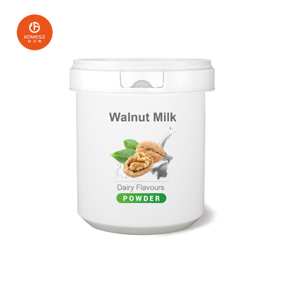 Water / Oil-Soluble Powder 2 Years Shelf Life Walnut Milk Flavor
