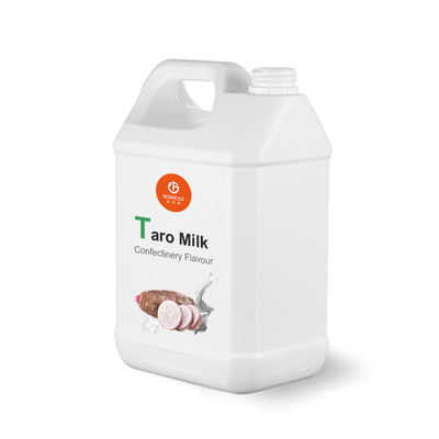 Taro Milk Flavor Food Grade Powder Shelf Life 2 Years Food Flavor Food Additive Liquid Water/Oil-Soluble