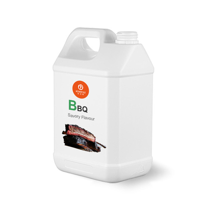 Savoury Flavour BBQ KMZ-SL20058 For Food Manufacturers With Suggested Addition Amount