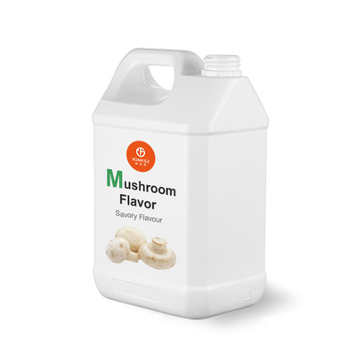 Intense Mushroom Flavor For Food Infusion KMZ-SL20011