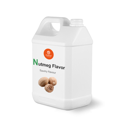 Aromatic Nutmeg Flavor For Bakery Enhancements KMZ-SL20053