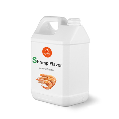 Rich Shrimp Flavor For Processed Seafood Applications KMZ-SL20022