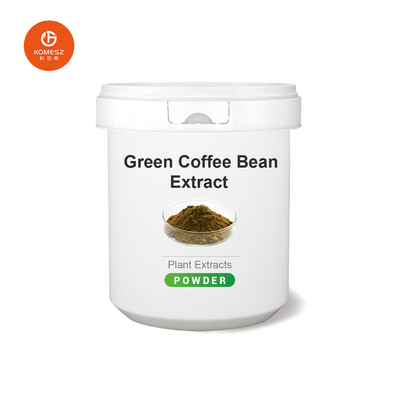 Natural and Potent Green Coffee Bean Extract for Weight Management and Antioxidant Support