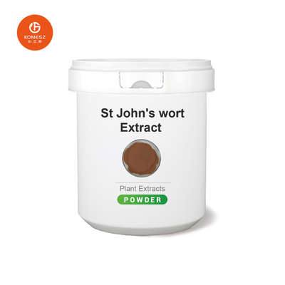 Pure and Natural Hypericin Extract Powder St John's wort Extract for Food Grade Health Products