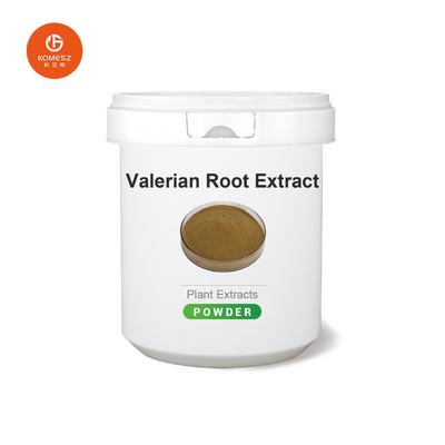 Valerian Extract Natural Functional Properties for Health and Wellness Benefits