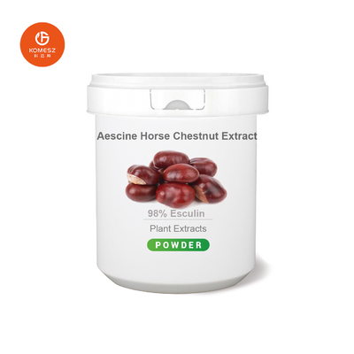 Hot Selling Horse Chestnut Extract Aescine Escin 98%