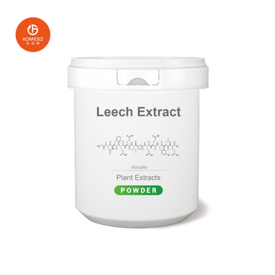 Factory Supply High Purity Hirudin Powder CAS.113274-56-9 Leech Extract