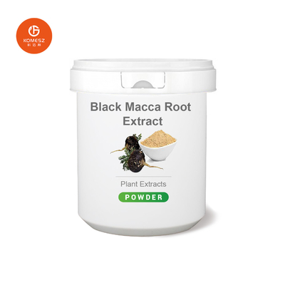 Natural Premium Macamide 0.6%-3% Black Maca Root Extract For Men