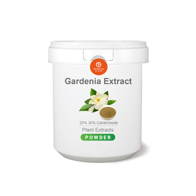 Food Colorants Gardenia Extract Gardenia Yellow